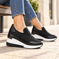 FlexStep 7000 Slipon – Sort vist på model