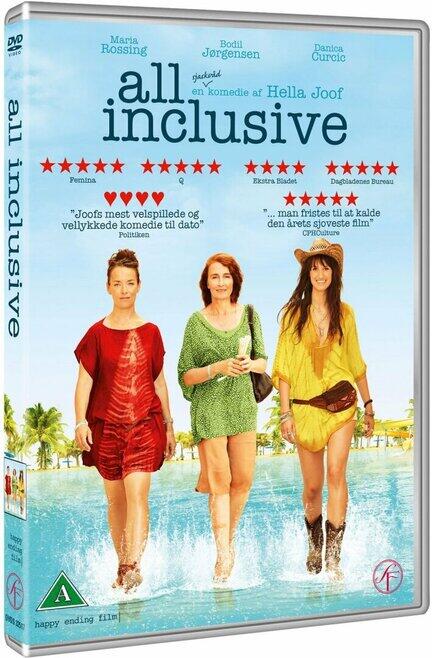 All Inclusive, DVD, Movie