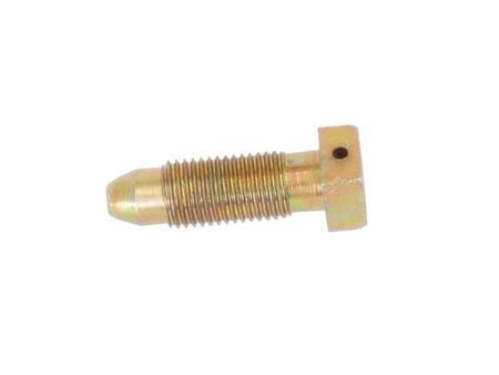 Clutch - Fork for release bearing - Bolt (fig. 14 in the picture) Fits: MF35, MF65 Fits: MF135, MF148, MF155, MF158, MF165, MF168, MF175, MF178, MF185, MF188 Fits: MF230, MF240, MF253, MF265, MF275, MF290, MF298 Fits: MF1200 OEM ref.