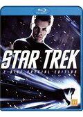 Star Trek, Startrek, Star Trek 2009, Bluray