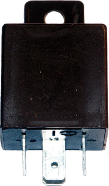 Blinklys relæ Universal - 12Volt