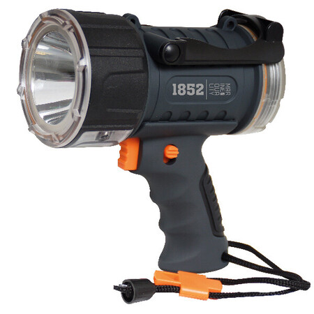 1852 LED spot 2000 lumen genopladelig