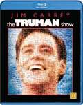 The Truman Show, Bluray, Movie, Jim Carrey