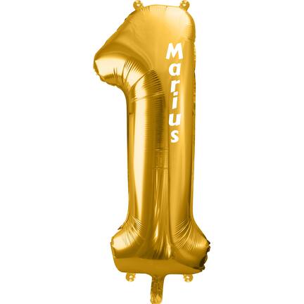 Navn til Store ballontal til helium