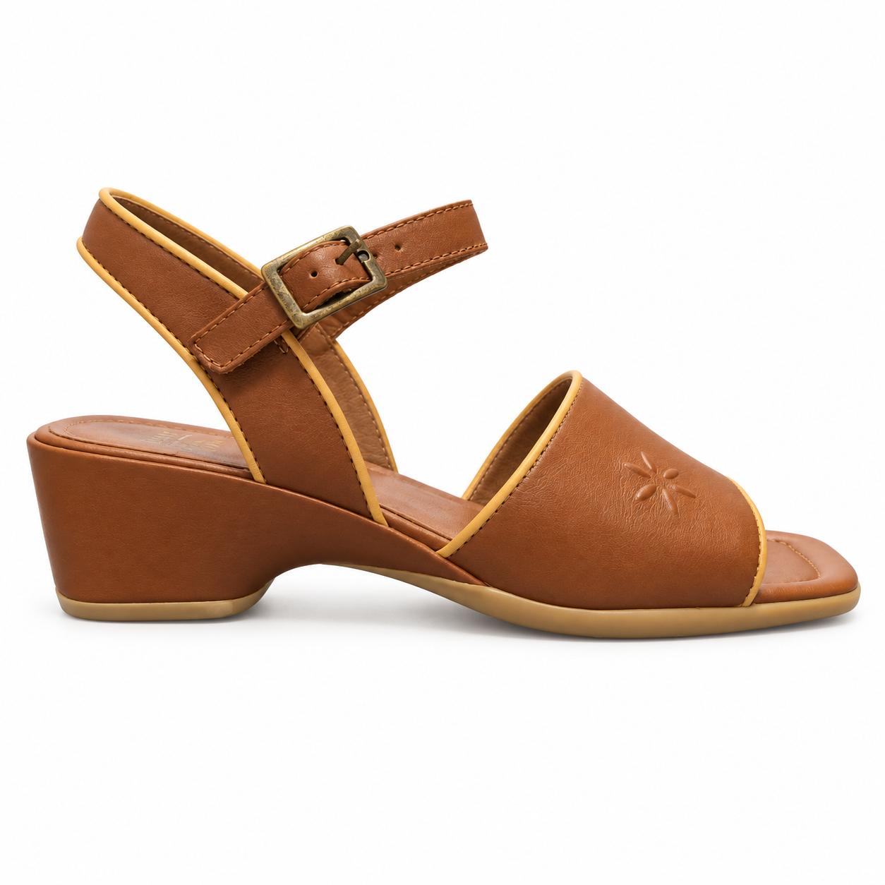 ECCO Sandaler Med Spænde  Brun - 38