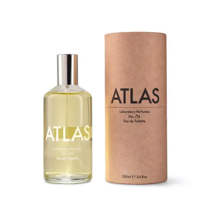 Laboratory Perfumes Atlas Eau De Toilette 100ml