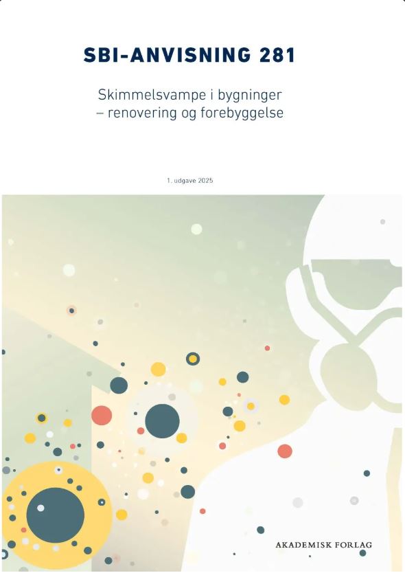 SBI Anvisning 281 – Fugt i bygninger