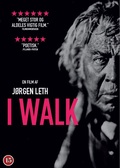 I Walk, Jørgen Leth, DVD Movie, Dokumentar