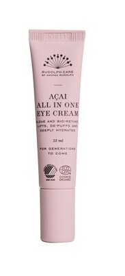 Rudolph Care Acai All in One Eye Cream 15 ml øjencreme i tube
