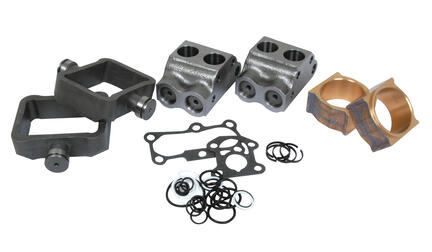 Hydraulikpumpe Mk3 reparationskit - MF135