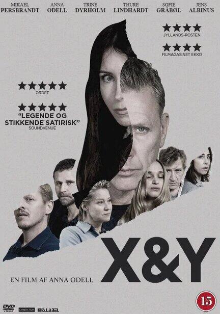 X & Y, DVD Film, Movie