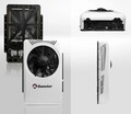 12v aircondition van