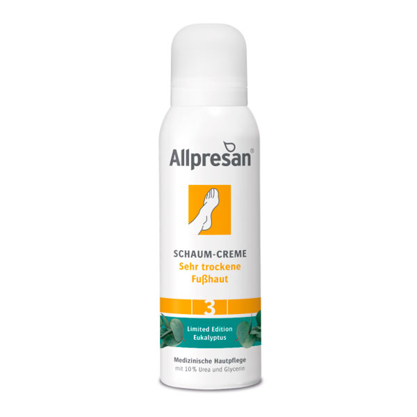 Allpresan Pedicare med eukalyptusekstrakt 125 ml