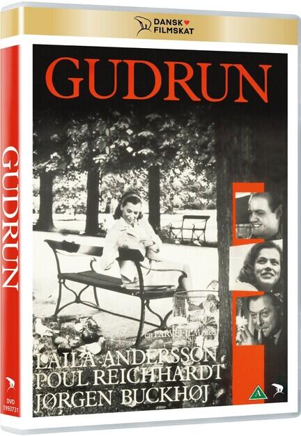 Gudrun, Dansk Filmskat, DVD