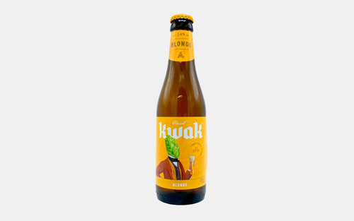 Kwak Blonde Â· Blonde Ale fra Brouwerij Bosteels