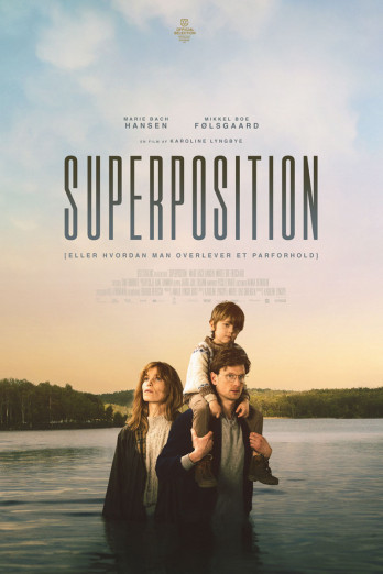 Superposition, DVD, Movie