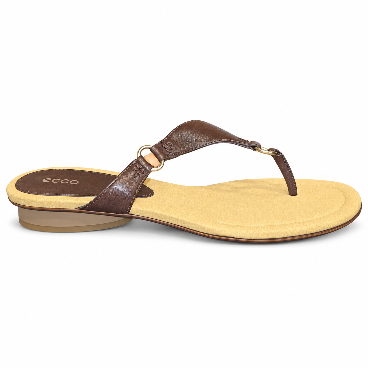 ECCO Tåremssandaler  Brun - 39