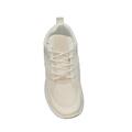 Dame sneakers air beige