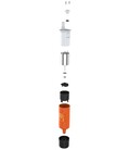 3/4 tomme slangetilslutning marine pumpe