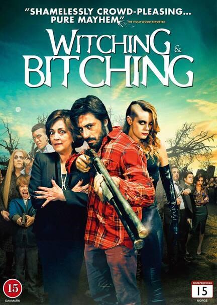 Witching and Bitching, DVD, Movie