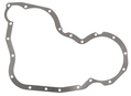 Forgårdsdæksel - Forkammer - Pakning  (fig. 2a på billede)  Passer på: MF168, MF175, MF178  Passer på: MF261, MF265, MF273, MF275, MF283, MF284, MF290, MF294  Passer på: MF362, MF365, MF375, MF390, MF390T  Passer på: MF590  Passer på: MF675, MF690, MF698T