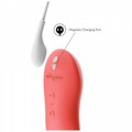 We-Vibe Touch X – silkeblød, kraftfuld klitorisvibrator med 7 rytmer og 8 intensiteter, vandtæt og genopladelig