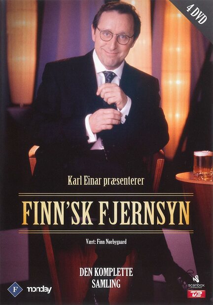 Karl Einar, Finn'sk Fjernsyn, DVD Satire
