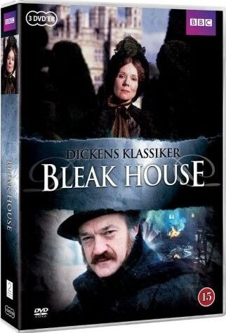 Bleak House, Charles Dickens, BBC, DVD, Film, Movie