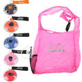 Pink Shopping taske - Nøglering