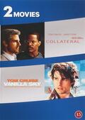 Collateral, Vanilla Sky, DVD Movie