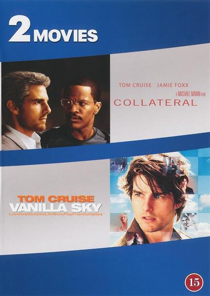 Collateral, Vanilla Sky, DVD Movie