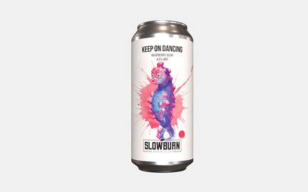 Keep on Dancing - Raspberry Sour fra Slowburn
