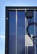 Bifacialt 110W solpanel til langtursejlads og ankerliv