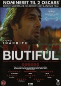 Biutiful, DVD Movie
