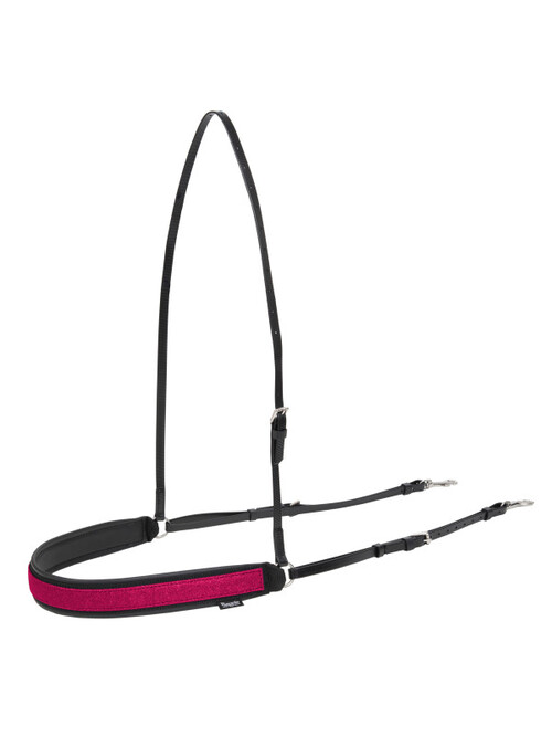 Wahlsten "Glitter" bringestykke - Fuchsia - Full
