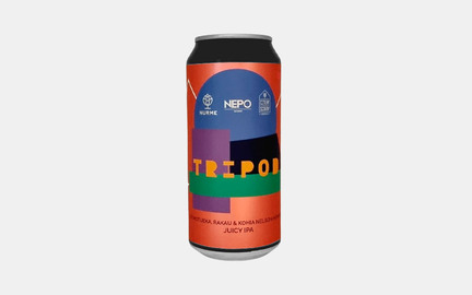 Tripod - Juicy IPA fra Nurme