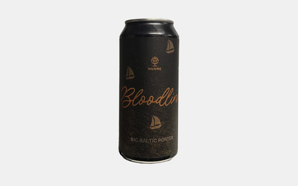 Bloodline - Big Baltic Porter fra Nurme