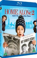 Home Alone. Alene Hjemme, Bluray, Film, Movie