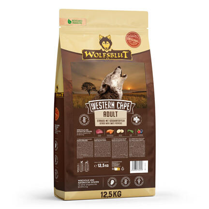 Wolfsblut Western Cape- 12,5kg