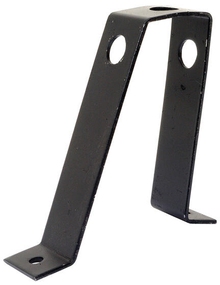 Headlamp bracket - Holder  Alternative to the original as it is no longer produced.  Fits: TE20, TEA20, TED20, TEF20  Fits: FE35, MF35  Slight adjustment may be required.