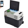 40L kompressor køleboks med Bluetooth – køl og frys fra -20°C til +10°C til bil, båd og camping