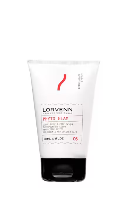 Color Protection Conditioner til farvet hår med naturlige pigmenter og fugtgivende pleje.