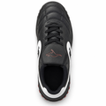 KangaROOS Coach Turf sneaker i sort og hvid