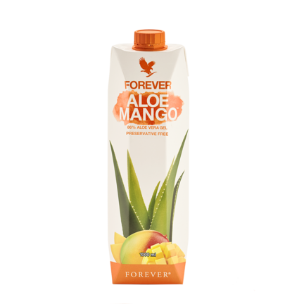 Forever Aloe Mango 1 liter