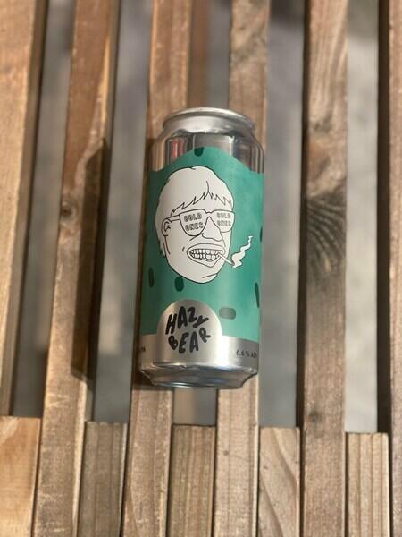 Hazy Bear - Cold Ones - DinØl.dk