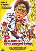 Præriens Skrappe Drenge, DVD, Comedy, Movie