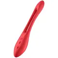 Satisfyer Elastic Joy fleksibel multivibrator med to motorer