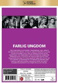 Farlig Ungdom, DVD, Film, Movie, Dansk Filmskat