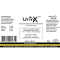 Indholdet i produktet UrinX mod urinsten hos hunde og katte