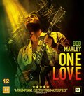 Bob Marley, One Love, Blu-Ray Movie